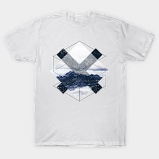 Geometric Ensemble T-Shirt